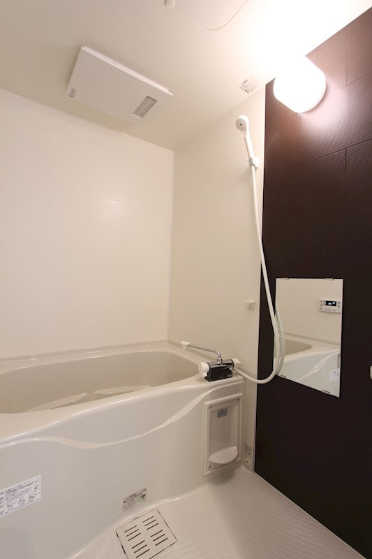 シャルム湘南 風呂画像