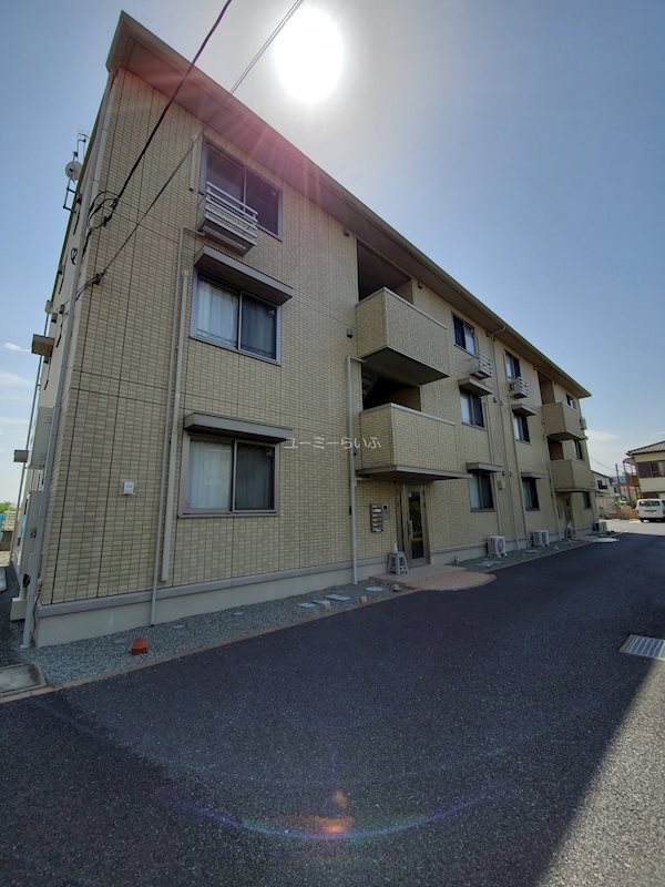 サンティエ 201号室 外観