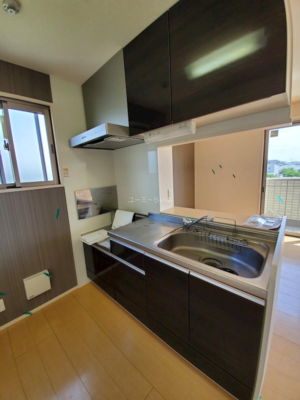 サンティエ キッチン