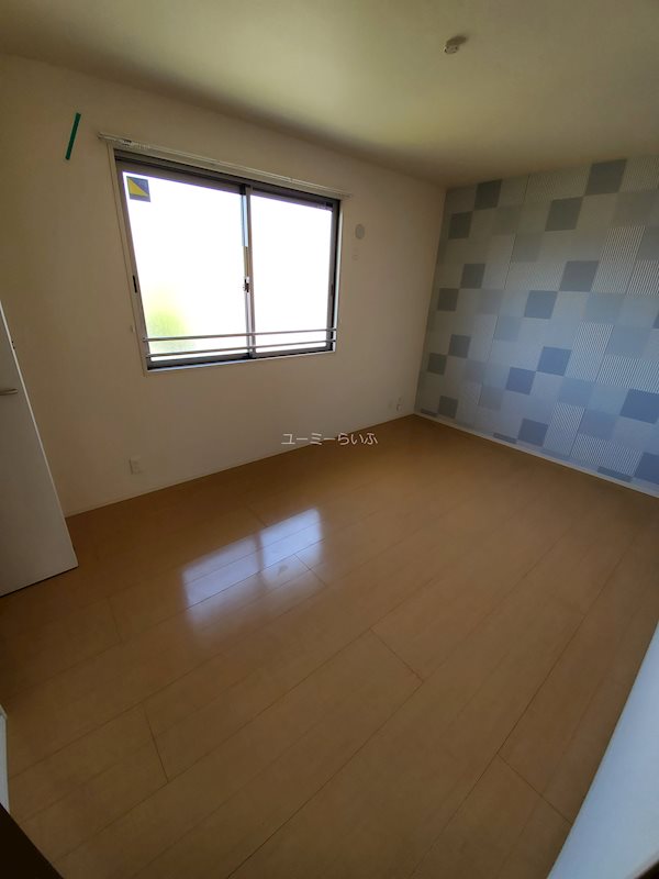 サンティエ ベッドルーム