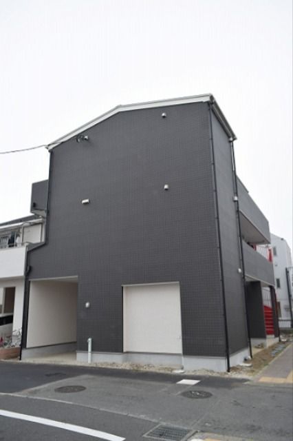 ブリーズ茅ヶ崎 202号室 外観
