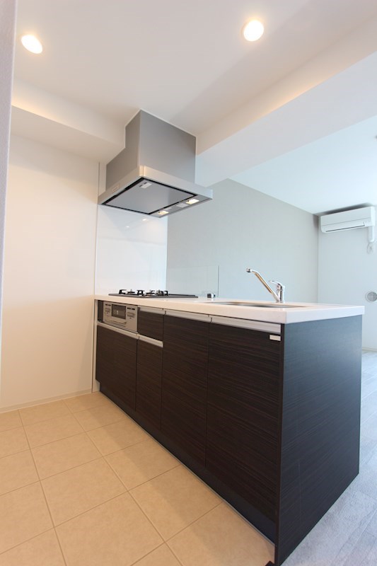 シャルム湘南 キッチン