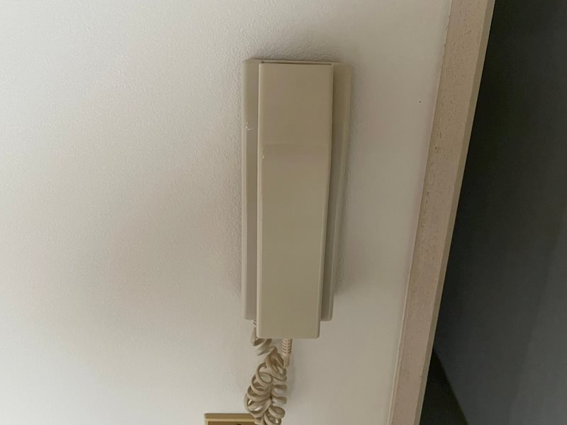 サンパレス湘南 セキュリティ