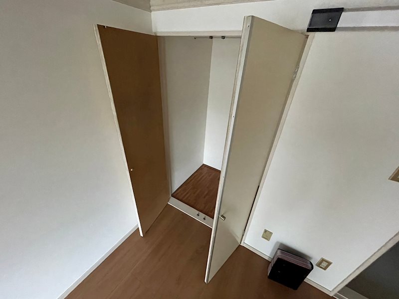 サンパレス湘南 収納