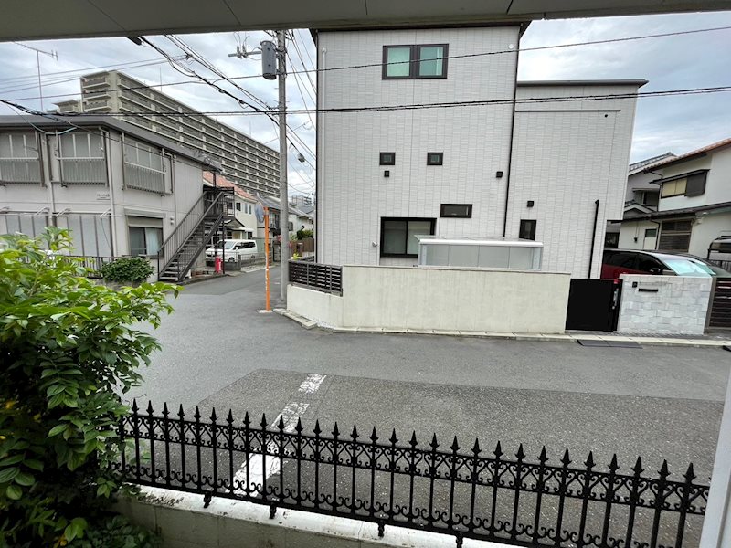 サンパレス湘南 眺望