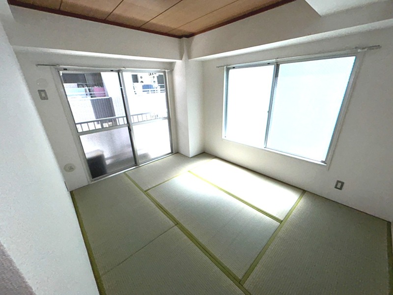 サンライズ藤沢 ベッドルーム