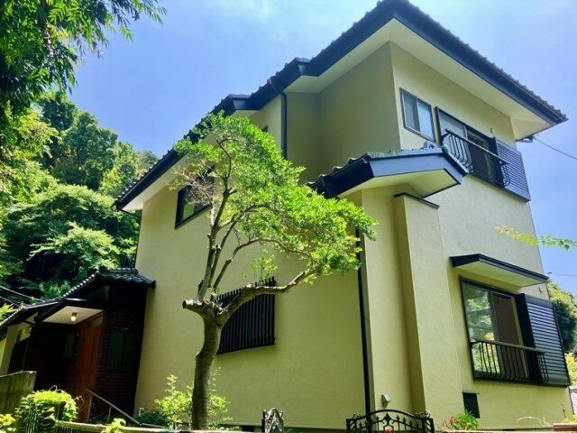 山ノ内戸建 外観