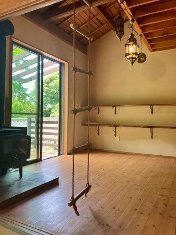 山ノ内戸建 ベッドルーム