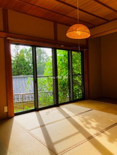 山ノ内戸建 ベッドルーム