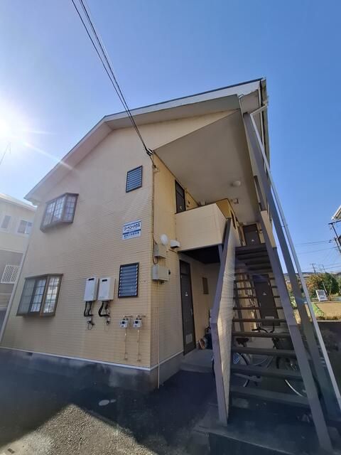 リーベンハウス 103号室 外観