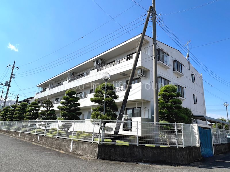 栢山アーバンライフ 103号室 外観