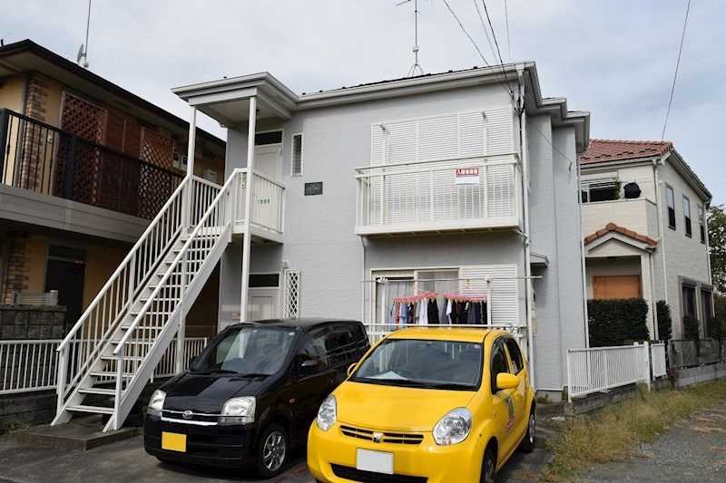 フラットベルⅢ 101号室 外観