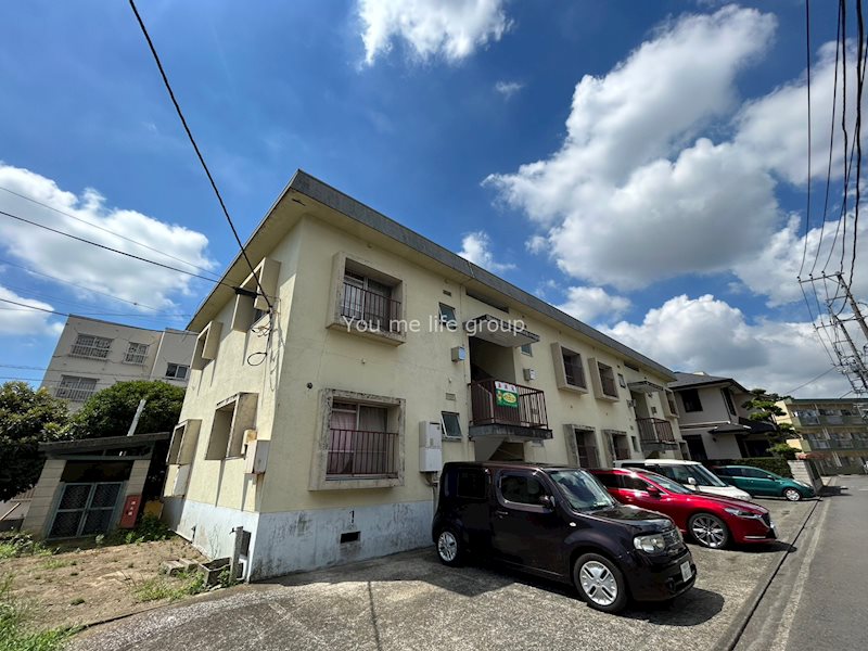 宮谷ハイツ 202号室 外観