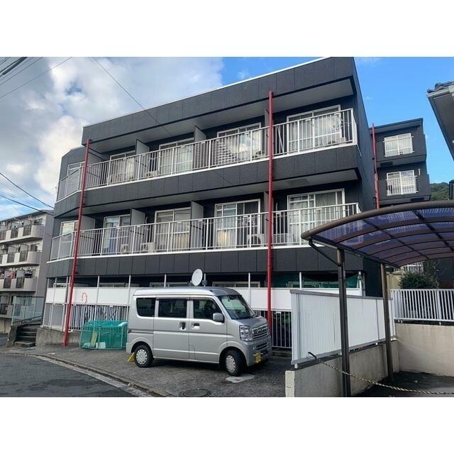 シャトール田口戸塚Ⅱ 205号室 外観