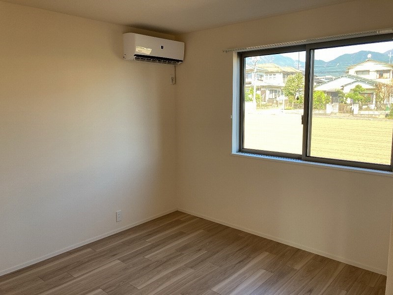 Ｆｏｒｅｓｔ　Ｖａｌｌｅｙ ベッドルーム