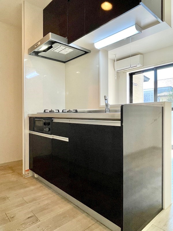 レザンベルク キッチン