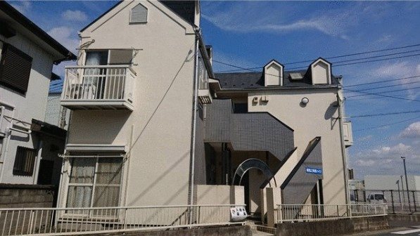 相湘22岡田ハイツ 101号室 外観