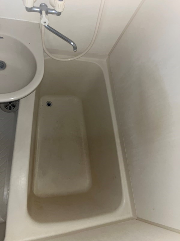 第12明智ビル 風呂画像