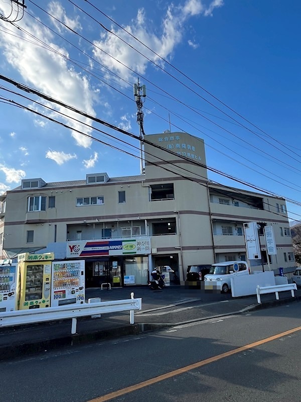 第12明智ビル 202号室 外観