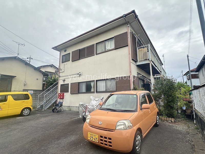 コーポハピネス 202号室 外観
