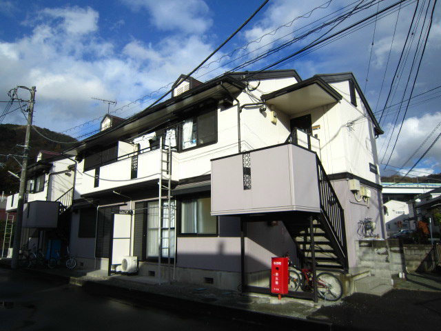 ハイツ井上C 202号室 外観