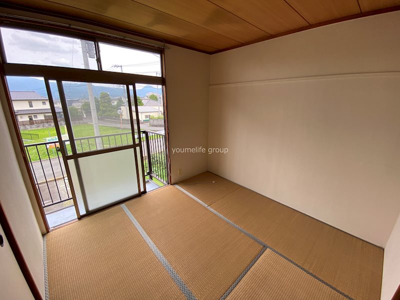 中村ハイツ リビング