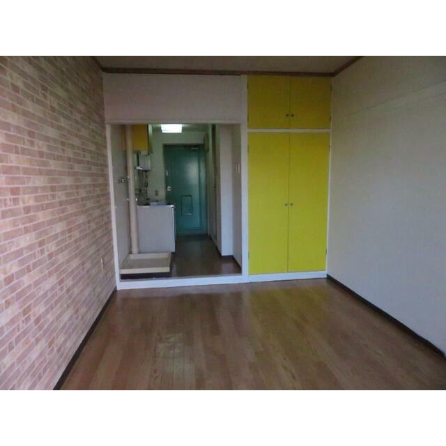 ガーデンハイツ飯山Ｂ棟 リビング