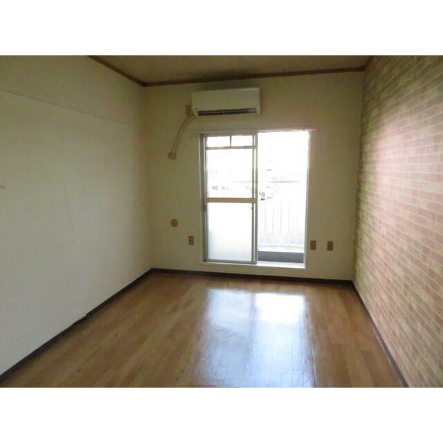 ガーデンハイツ飯山Ｂ棟 ベッドルーム