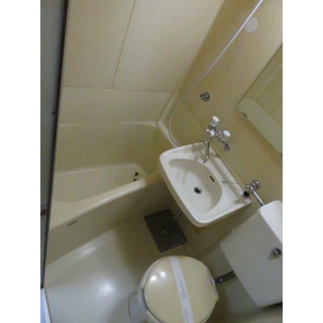 ガーデンハイツ飯山Ｂ棟 風呂画像