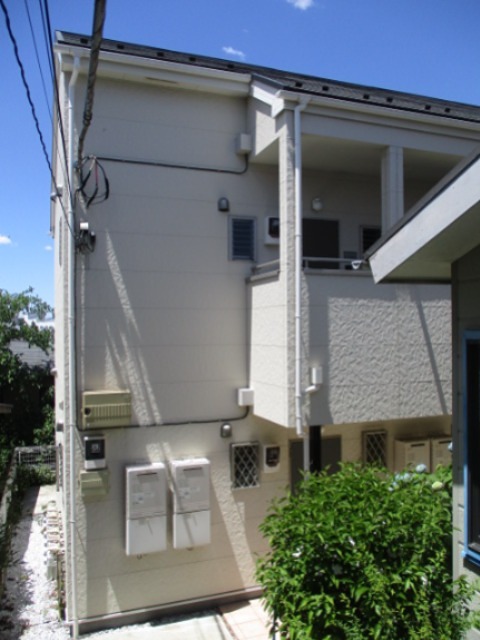 プラスワンヒルズⅡ 203号室 外観