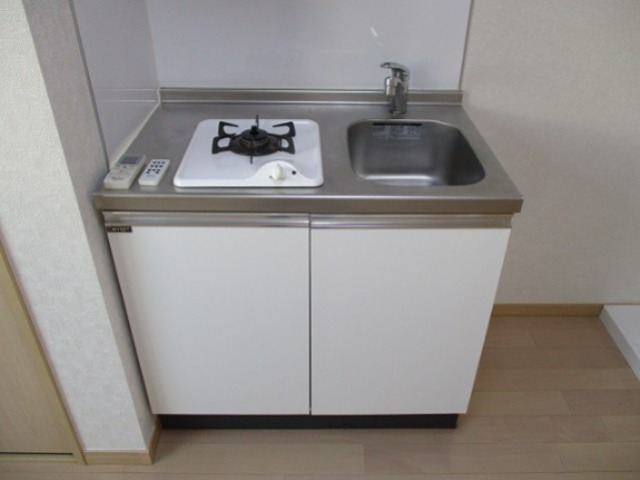 プラスワンヒルズⅡ キッチン