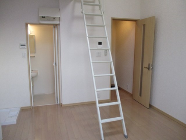 プラスワンヒルズⅡ ベッドルーム