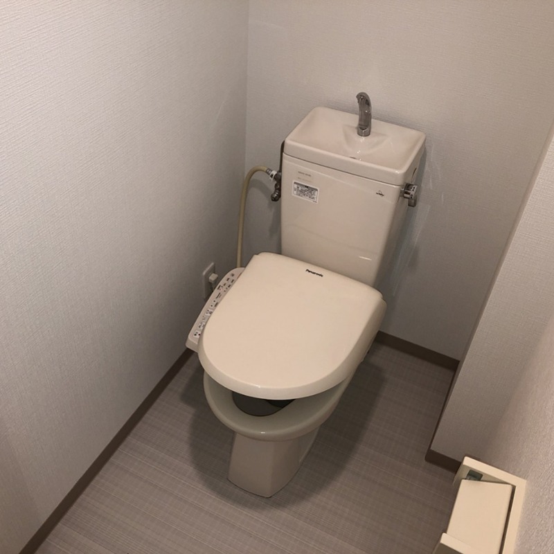 シアンサージュ湘南 トイレ