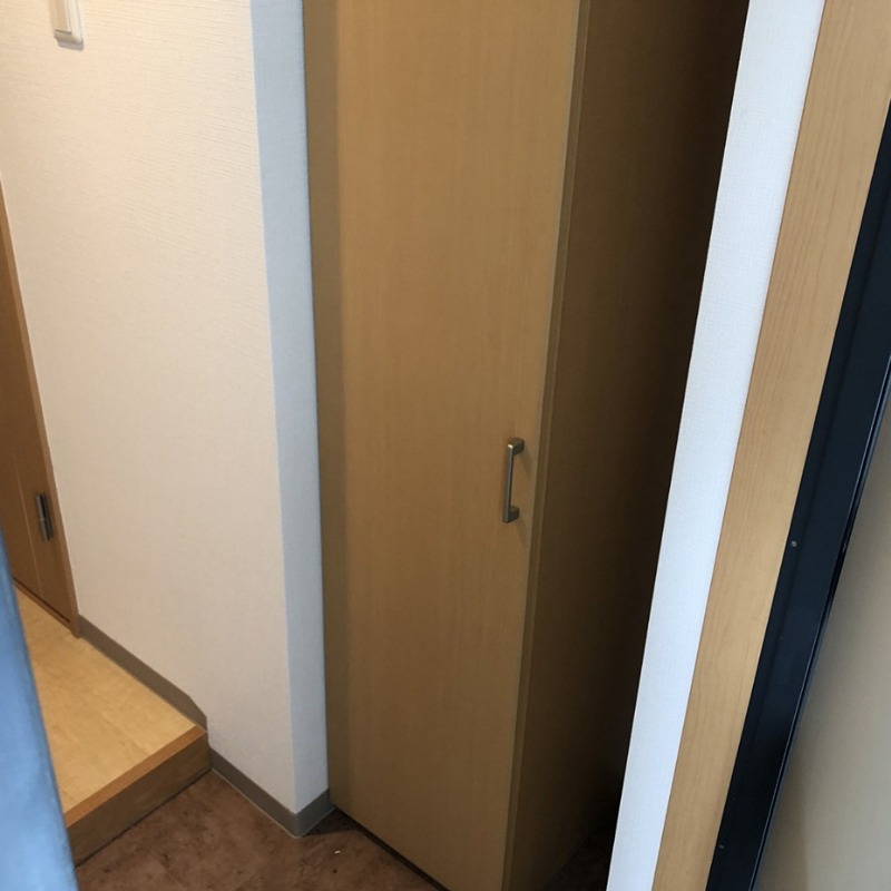 シアンサージュ湘南 玄関
