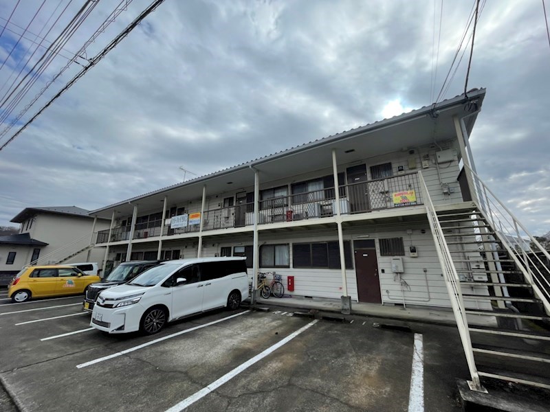 セトハイツC 212号室 外観