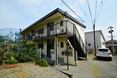 コーポ中屋敷 203号室 外観