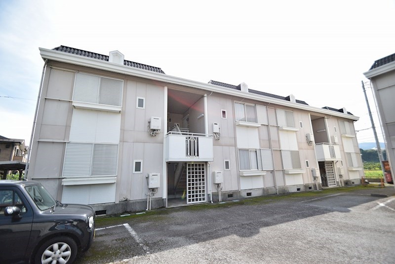 メゾンタイガーA棟 201号室 外観