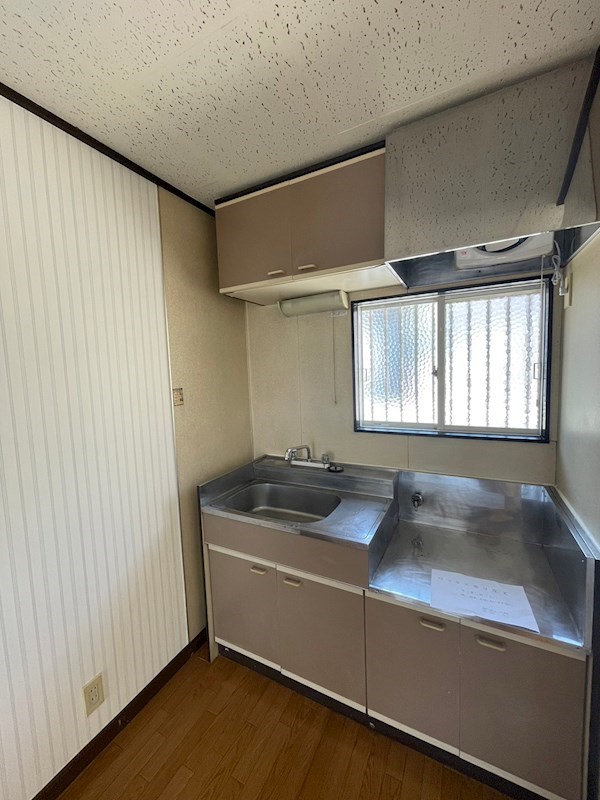サンモール清水Ａ キッチン