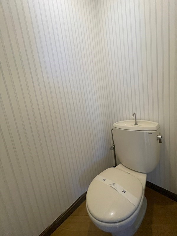 サンモール清水Ａ ベッドルーム
