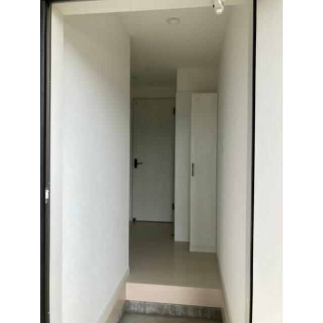 ハウズライフ厚木六番館 玄関