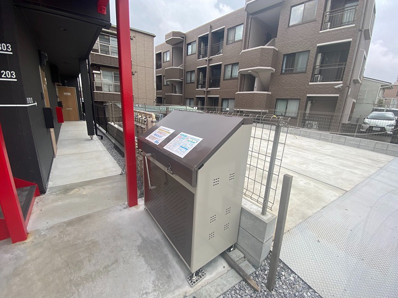 ハウズライフ厚木六番館 その他外観2