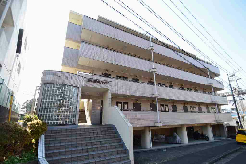 パークサイドビュー戸塚 507号室 外観