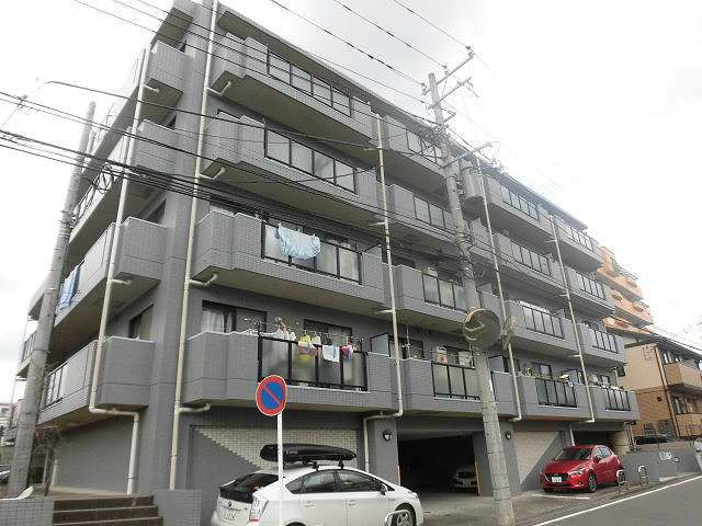 マンション庄田 305号室 外観