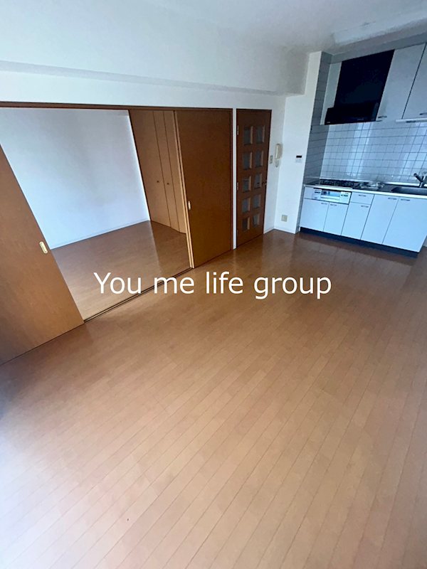 マンション庄田 リビング
