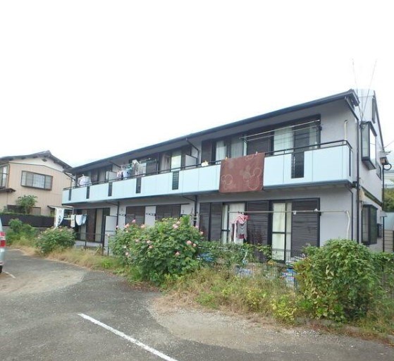 ドミール湘南A 201号室 外観