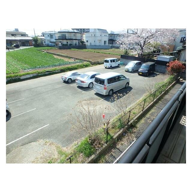 駐車場 ドミール湘南A その他外観1