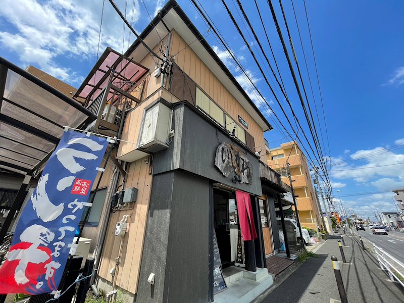 シャンティー湘南 203号室 外観