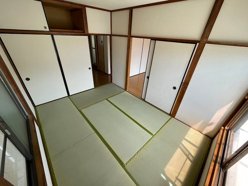 シャンティー湘南 ベッドルーム