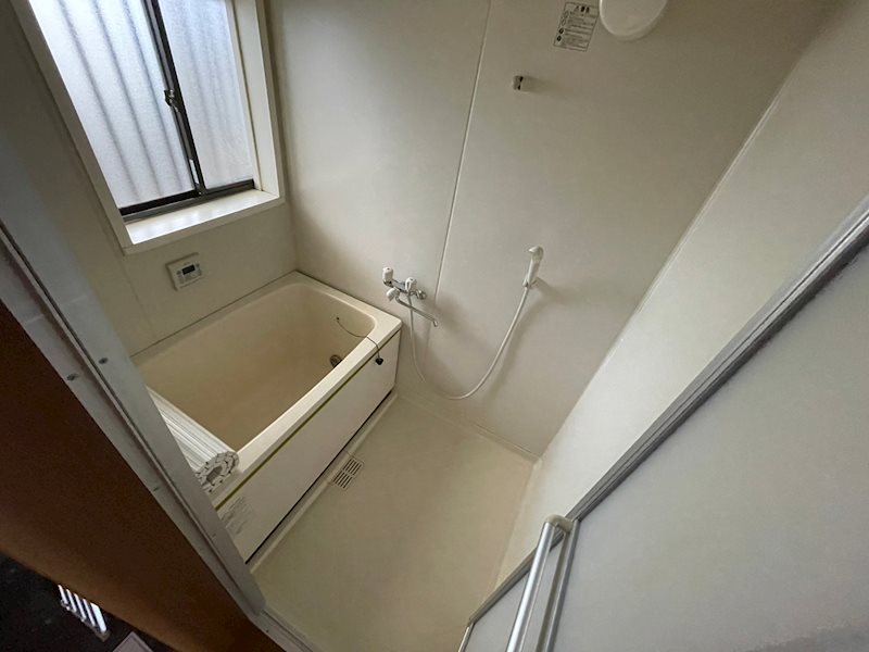 シャンティー湘南 風呂画像