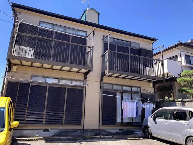 宮前ハイツ D号室 外観